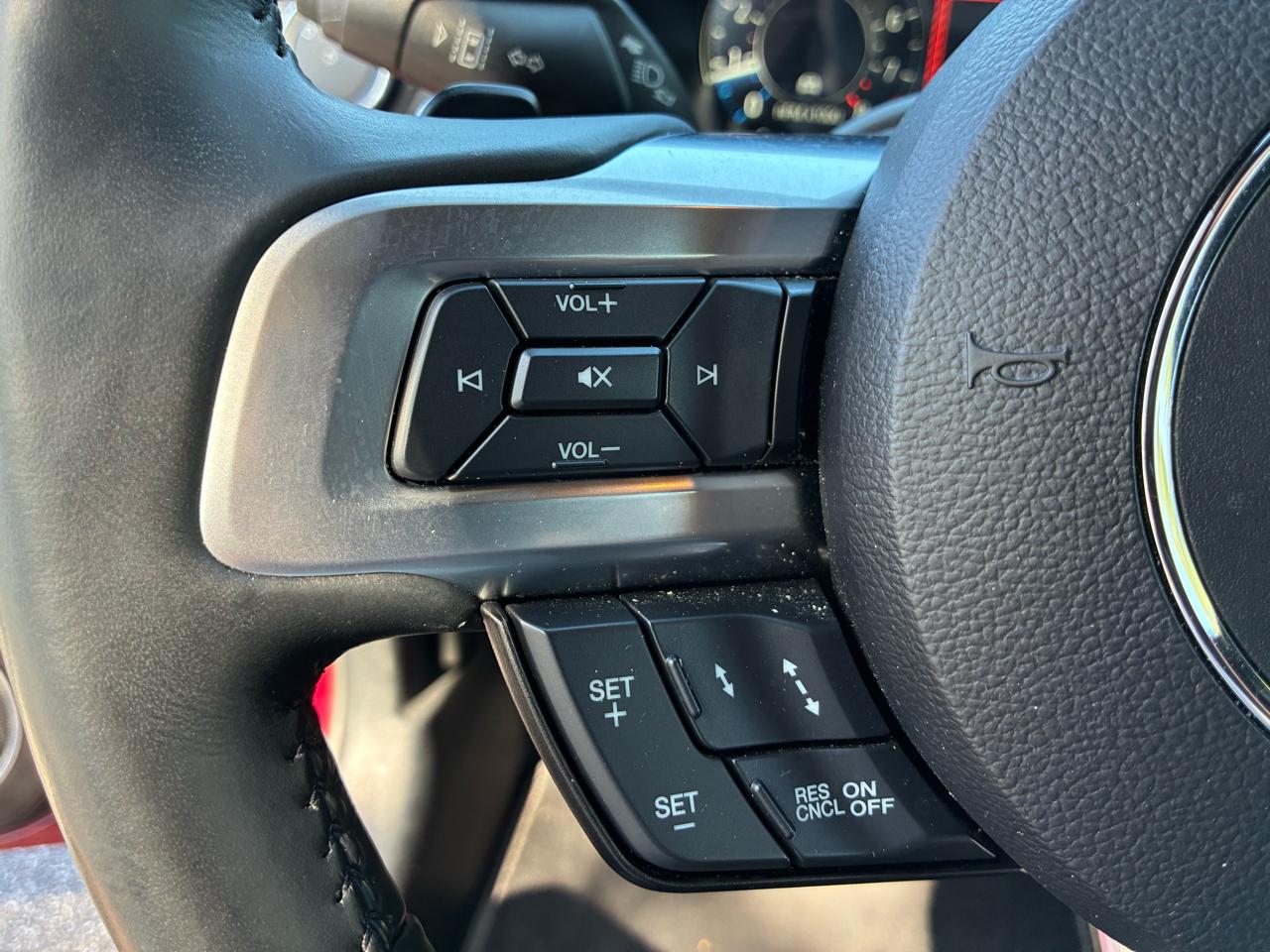 Ford Mustang GT Premium Convertible 2021