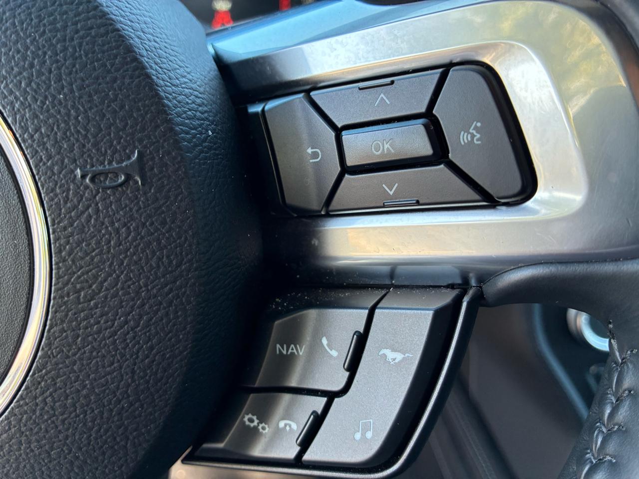 Ford Mustang GT Premium Convertible 2021