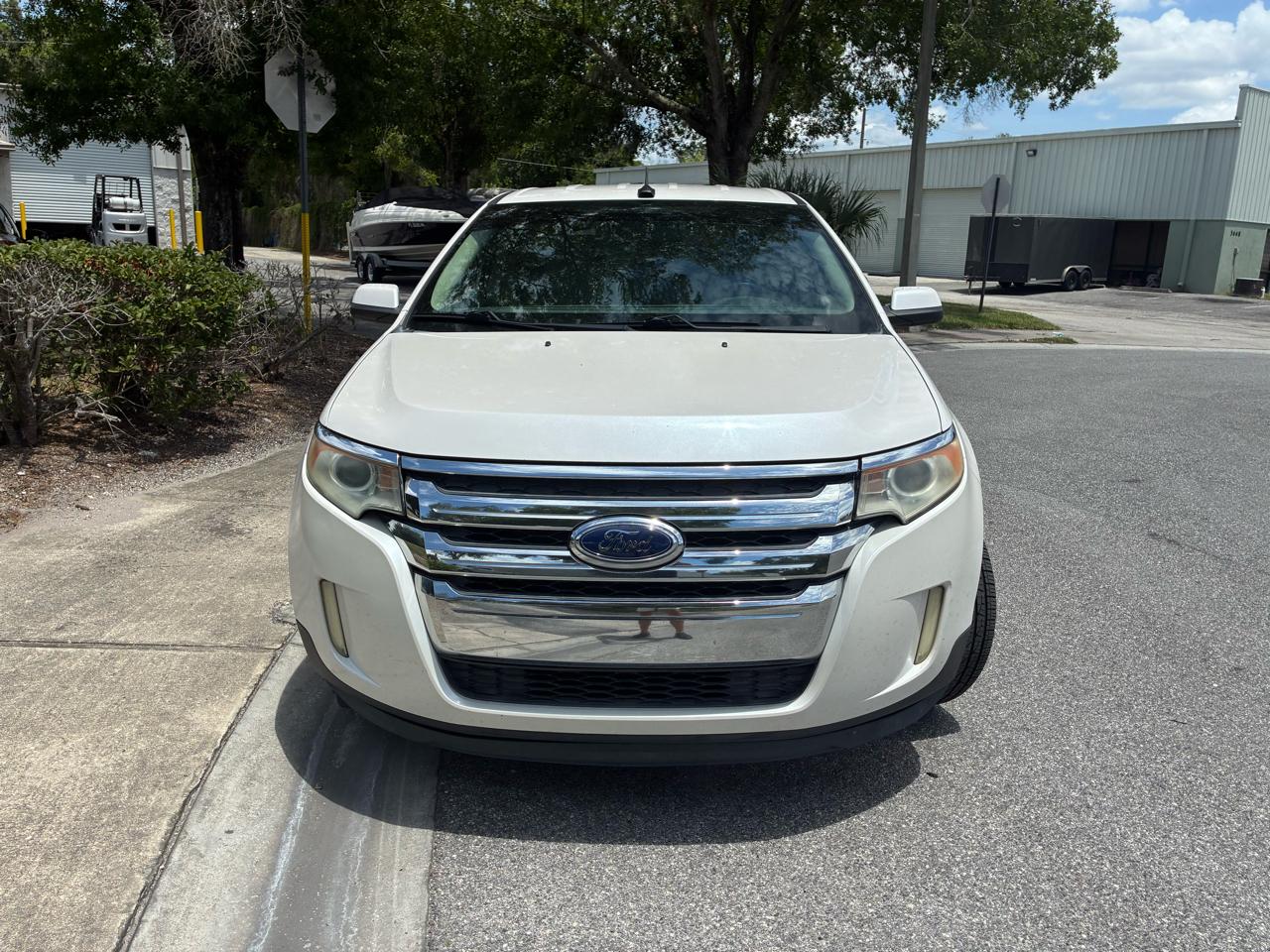 Ford Edge 4dr SEL FWD 2011