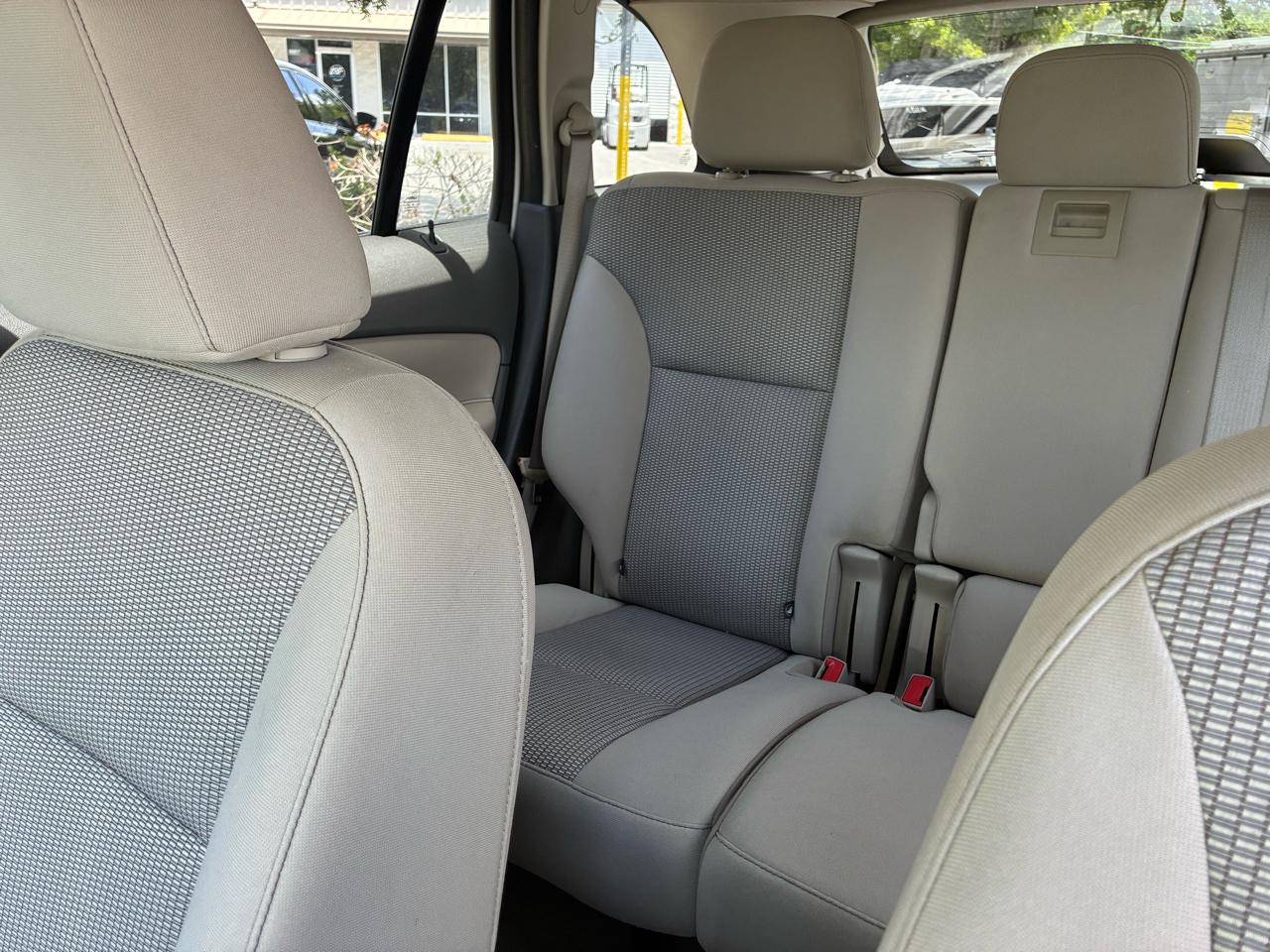 Ford Edge 4dr SEL FWD 2011