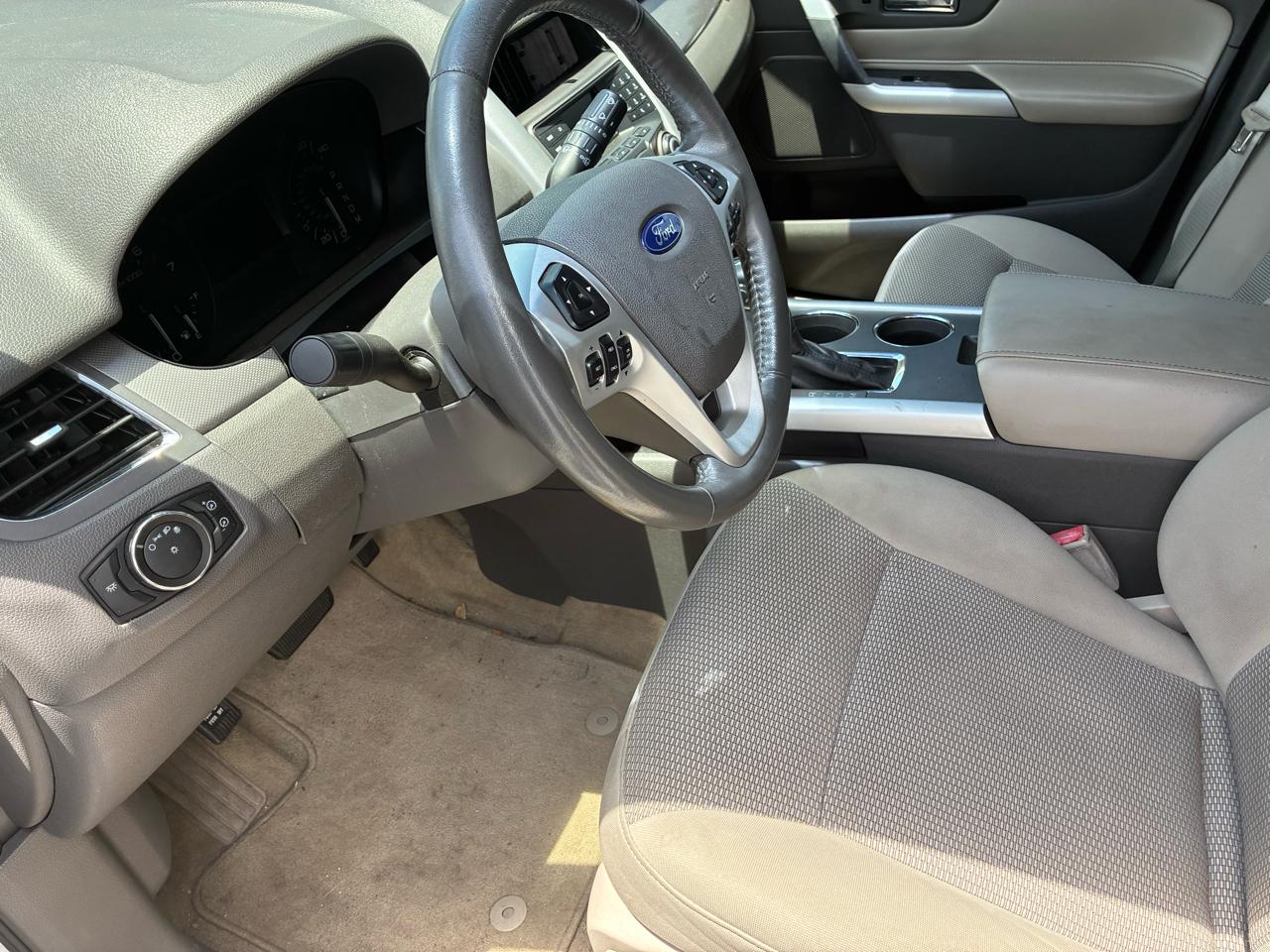 Ford Edge 4dr SEL FWD 2011