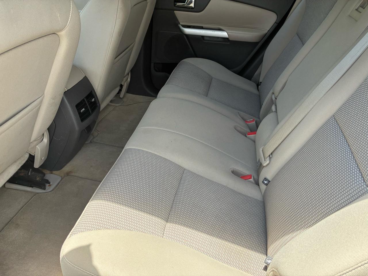 Ford Edge 4dr SEL FWD 2011