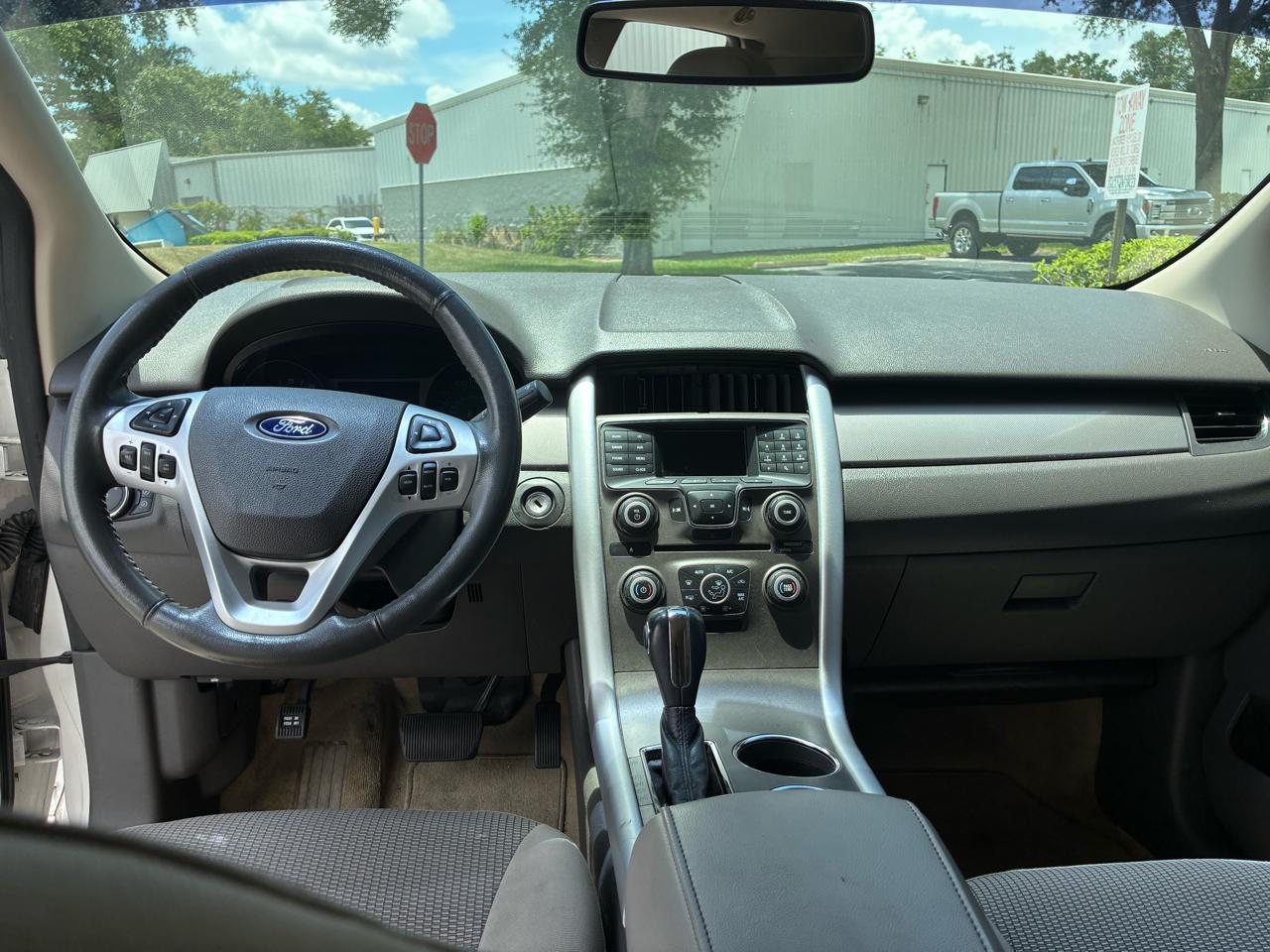 Ford Edge 4dr SEL FWD 2011