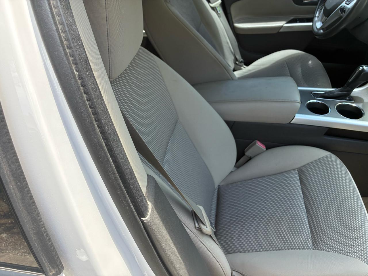 Ford Edge 4dr SEL FWD 2011
