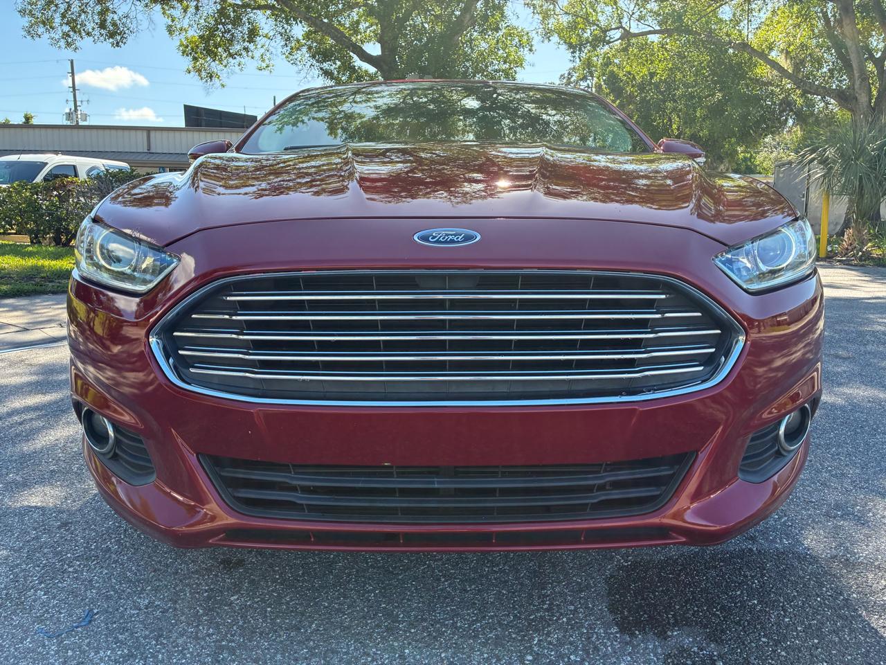 Ford Fusion 4dr Sdn SE FWD 2013