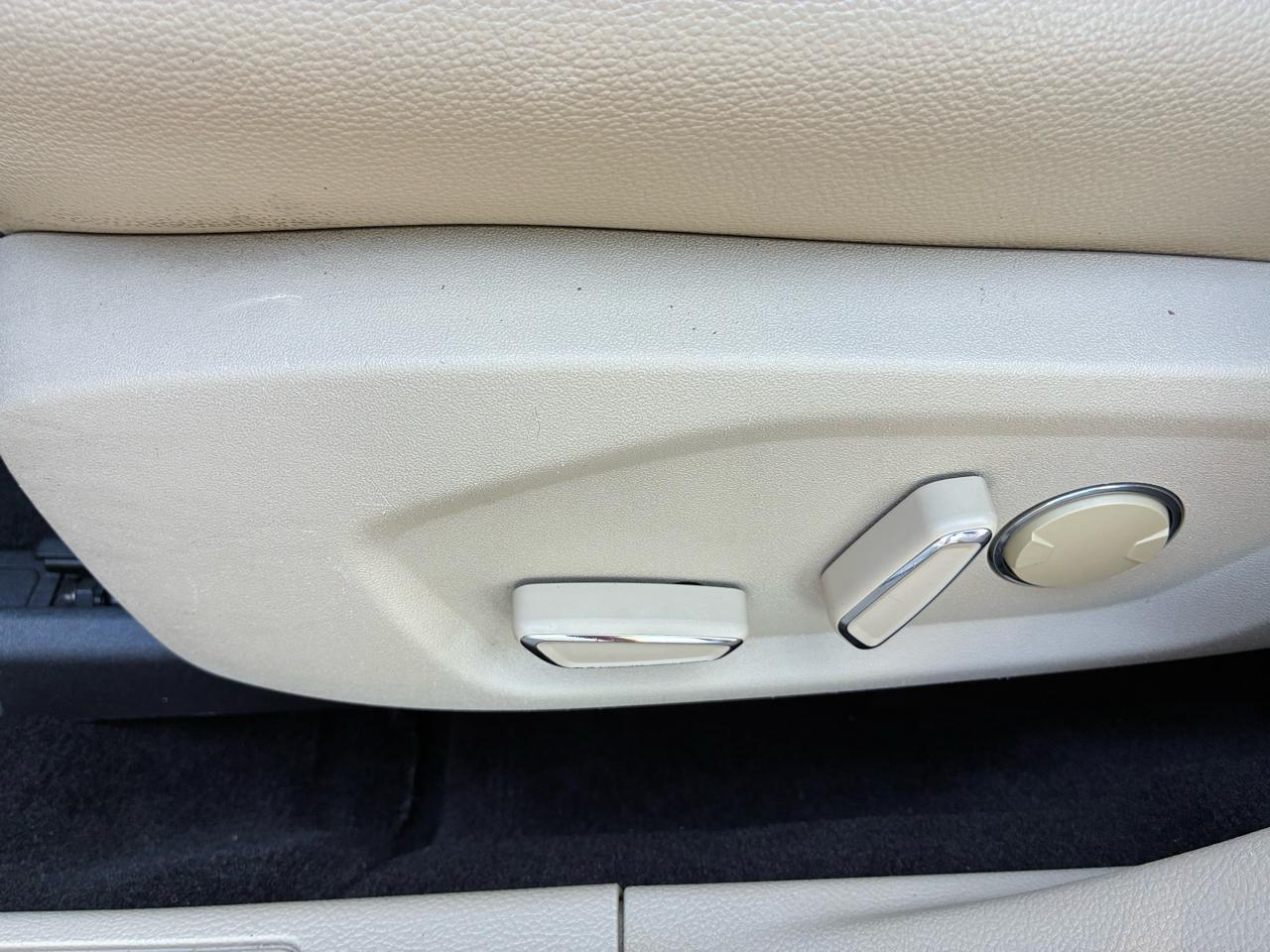 Ford Fusion 4dr Sdn SE FWD 2013