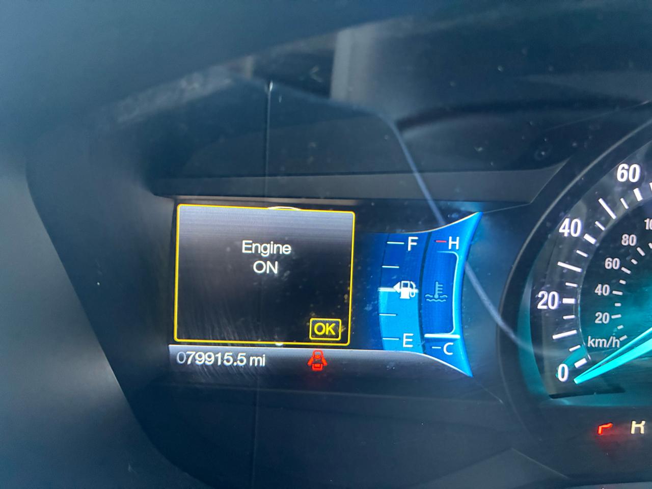 Ford Fusion 4dr Sdn SE FWD 2013