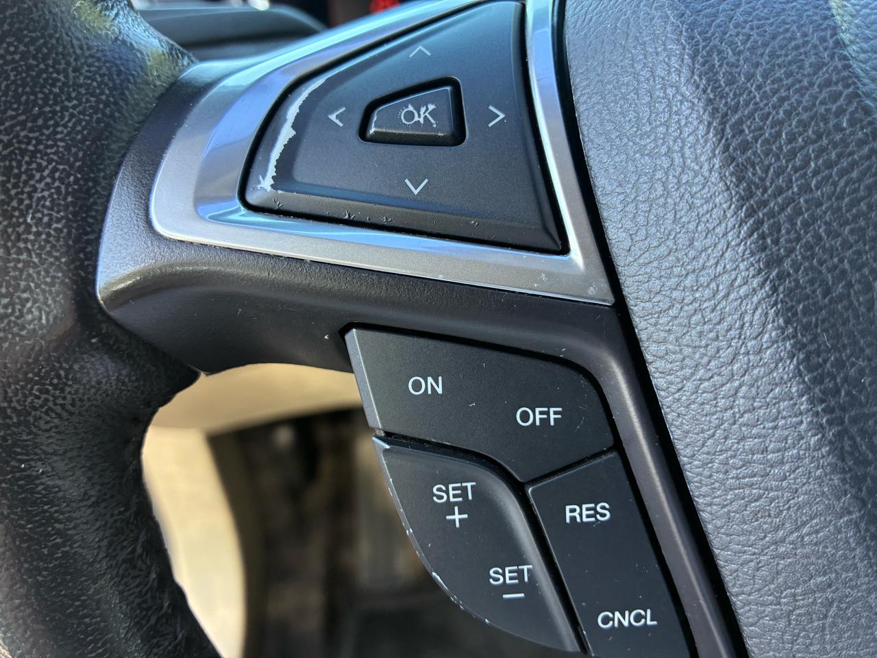 Ford Fusion 4dr Sdn SE FWD 2013
