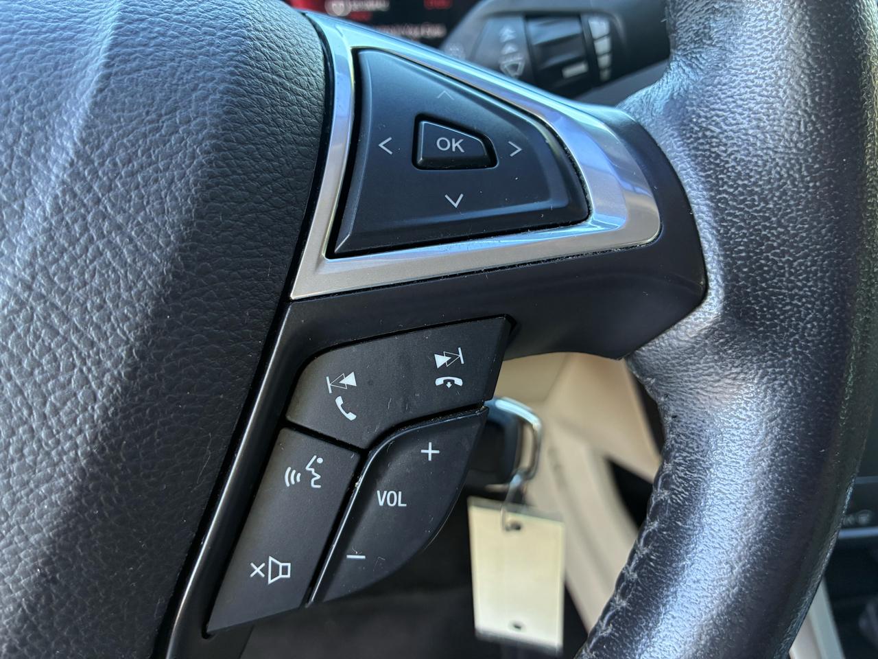 Ford Fusion 4dr Sdn SE FWD 2013