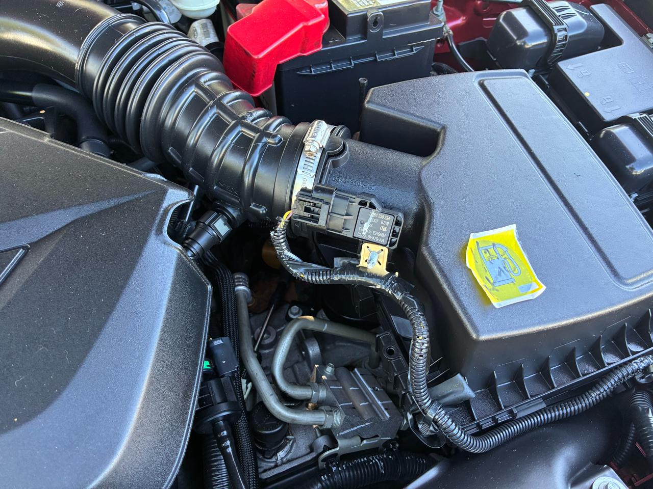 Ford Fusion 4dr Sdn SE FWD 2013