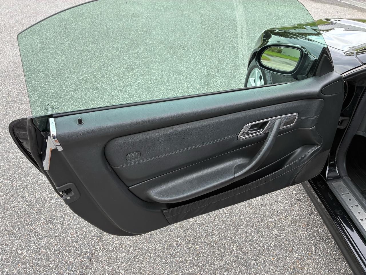 Mercedes-Benz SLK-Class 2dr Kompressor Roadster 2.3L 2002