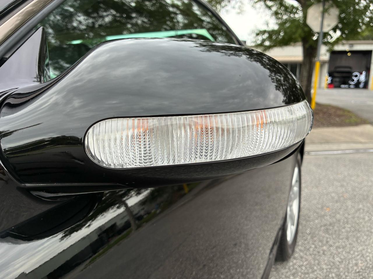 Mercedes-Benz SLK-Class 2dr Kompressor Roadster 2.3L 2002