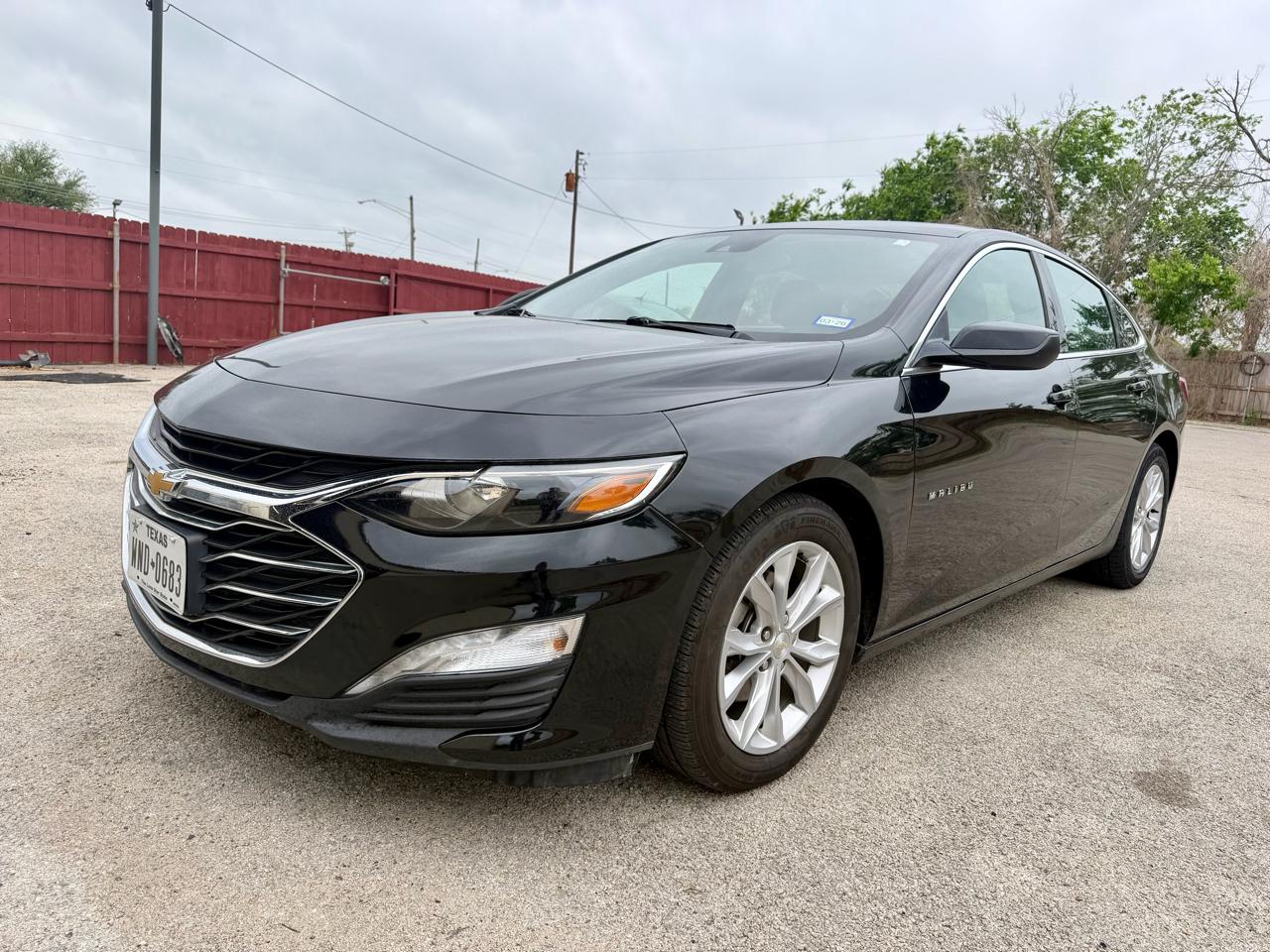 2021 Chevrolet Malibu LT