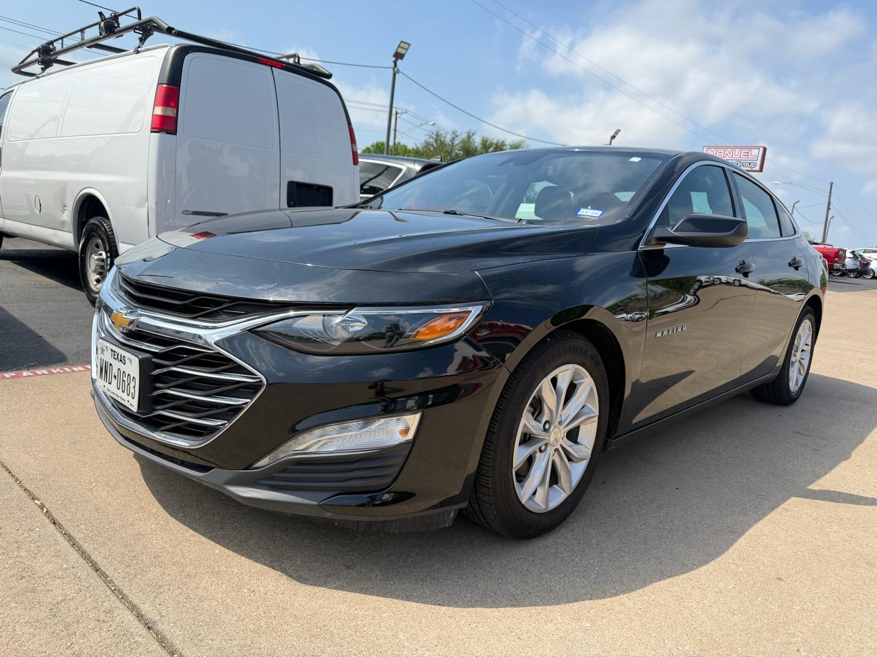 2021 Chevrolet Malibu LT