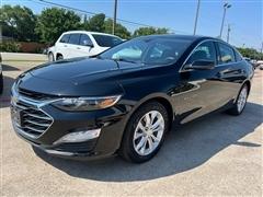 2021 Chevrolet Malibu 