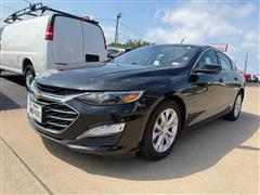 2021 Chevrolet Malibu 