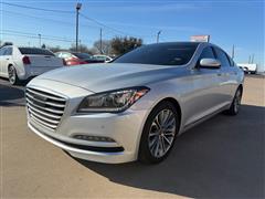 2017 Genesis G80 