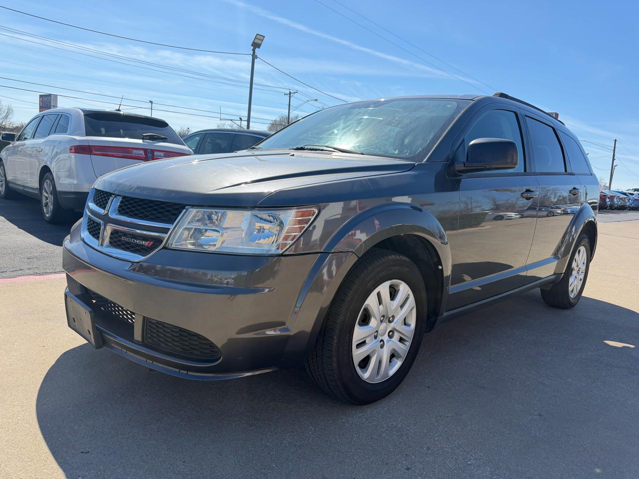 2015 Dodge Journey SE