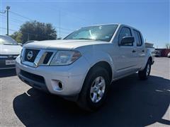 2012 Nissan Frontier 