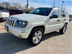 2004 Jeep Grand Cherokee 
