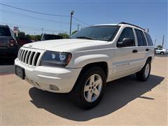 2004 Jeep Grand Cherokee 