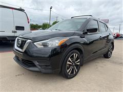 2020 Nissan Kicks 