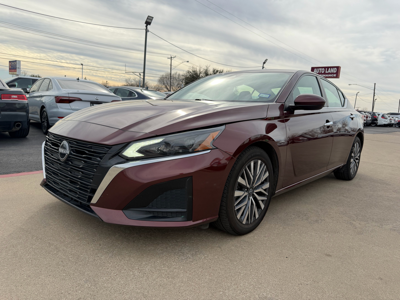 2023 Nissan Altima 2.5 SV