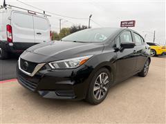 2021 Nissan Versa 