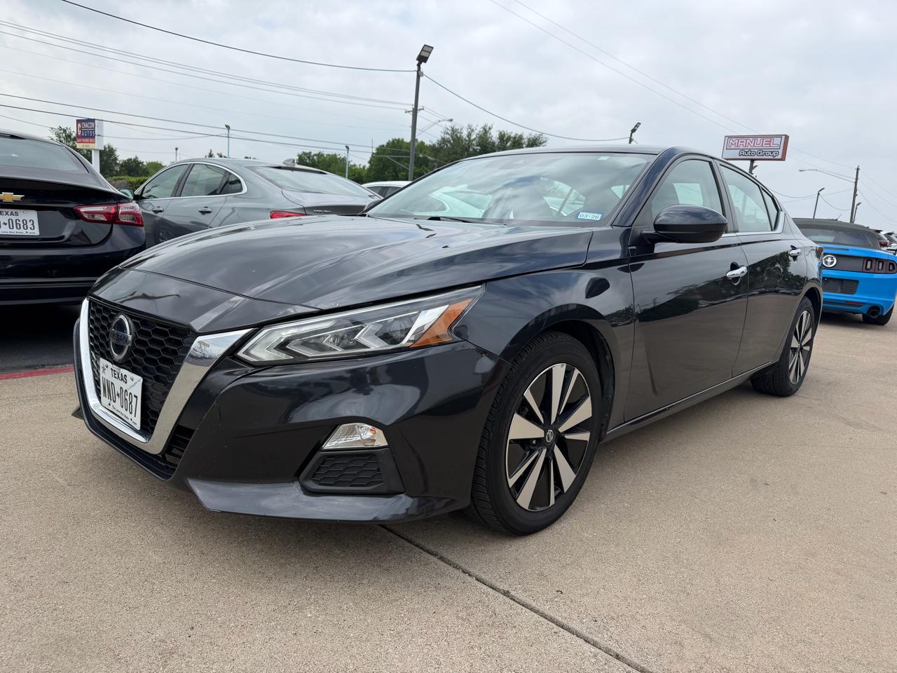 2022 Nissan Altima 2.5 SV