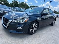 2022 Nissan Altima 