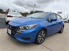 2023 Nissan Versa 