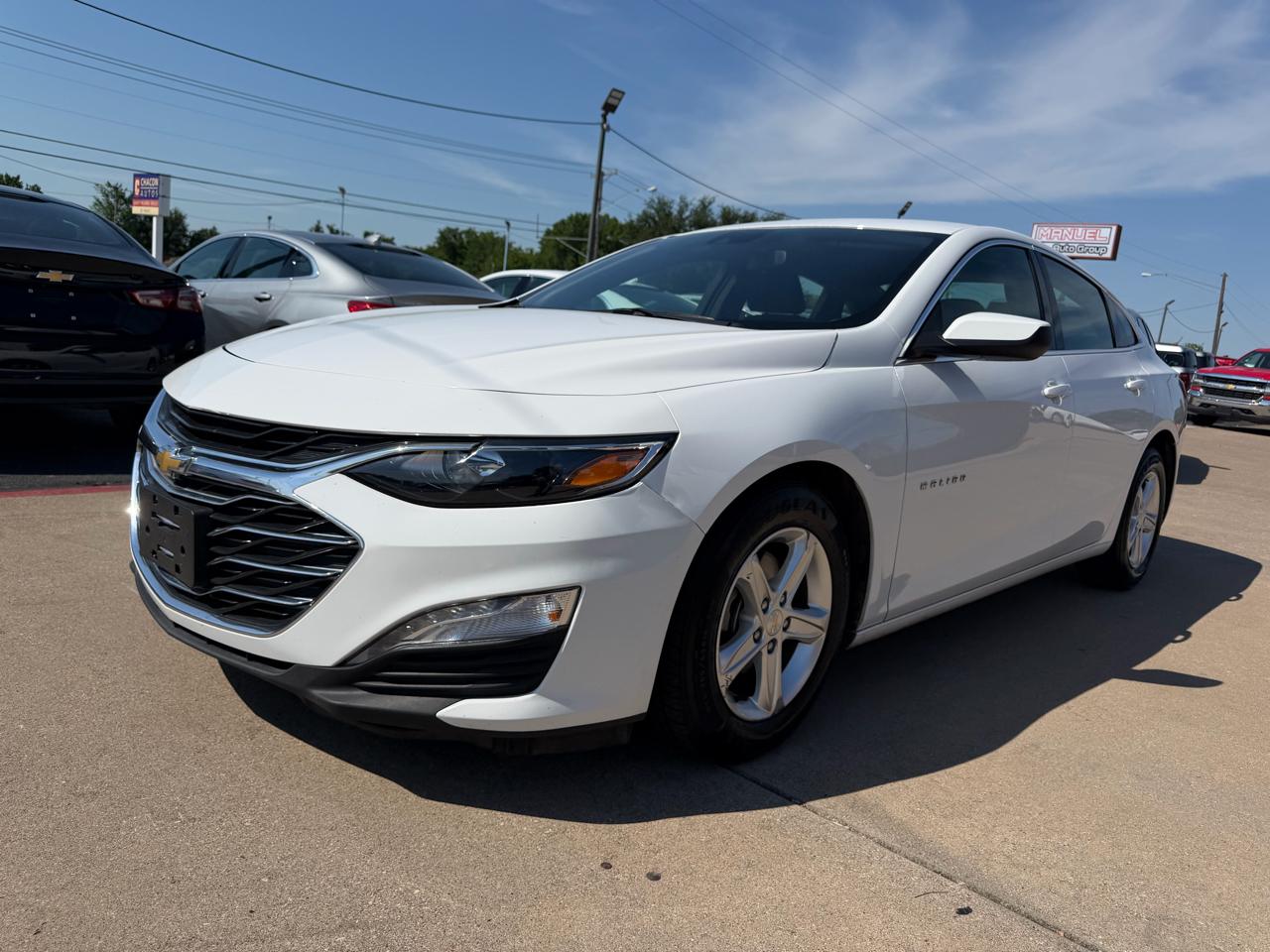 2023 Chevrolet Malibu 1LT
