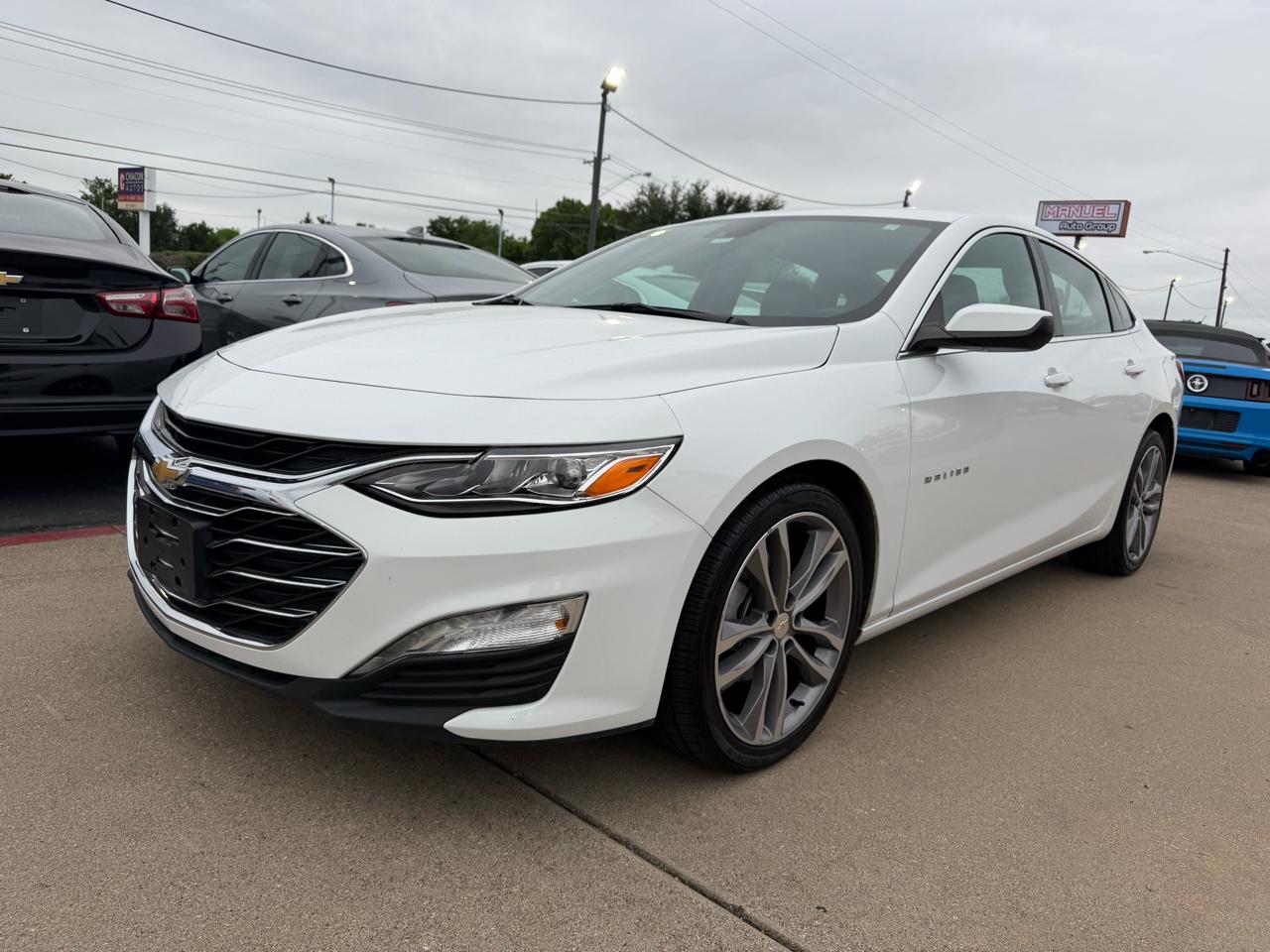 2024 Chevrolet Malibu Premier