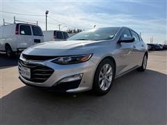 2022 Chevrolet Malibu 