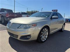 2010 Lincoln MKS 