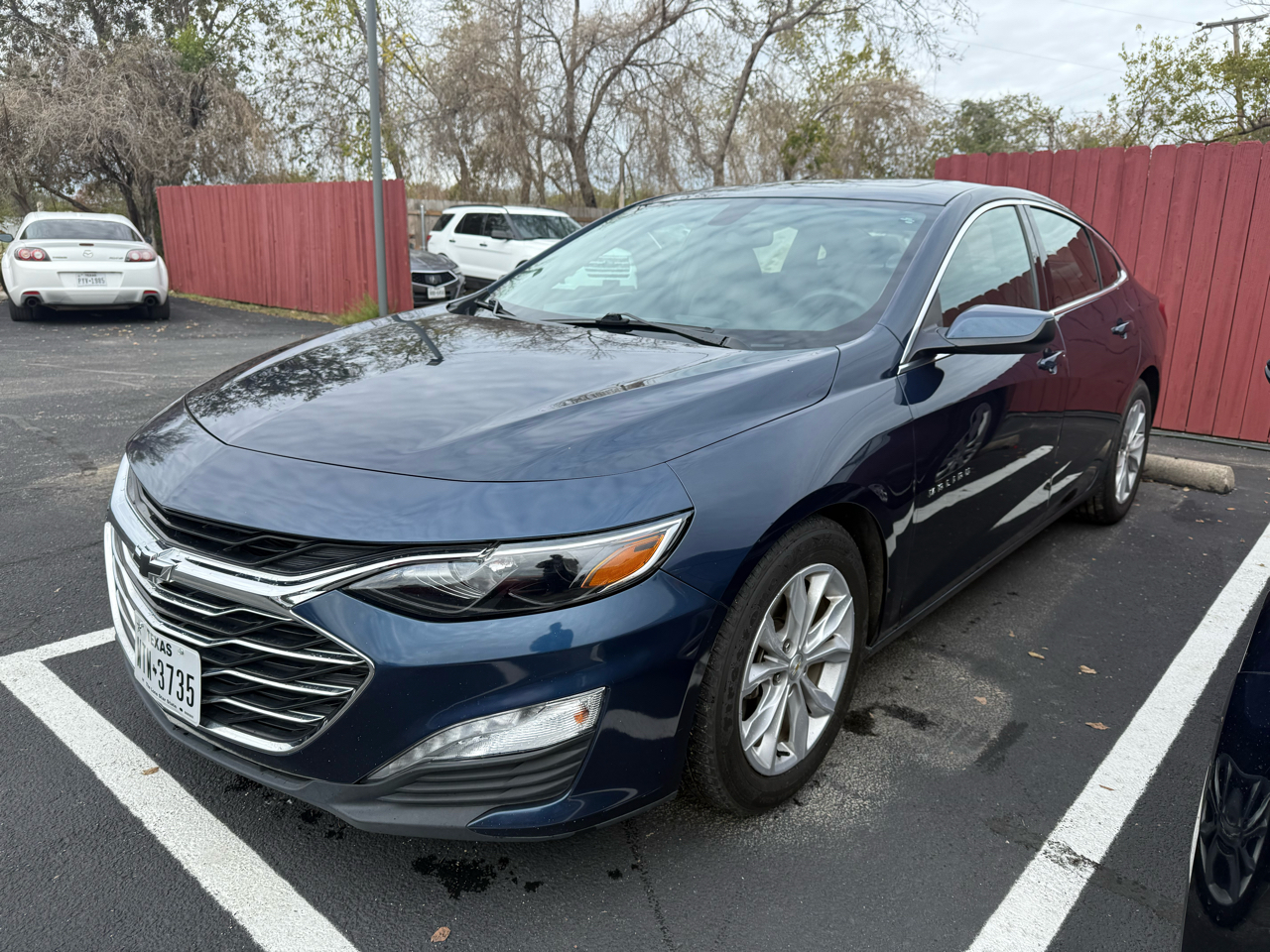 2022 Chevrolet Malibu LT