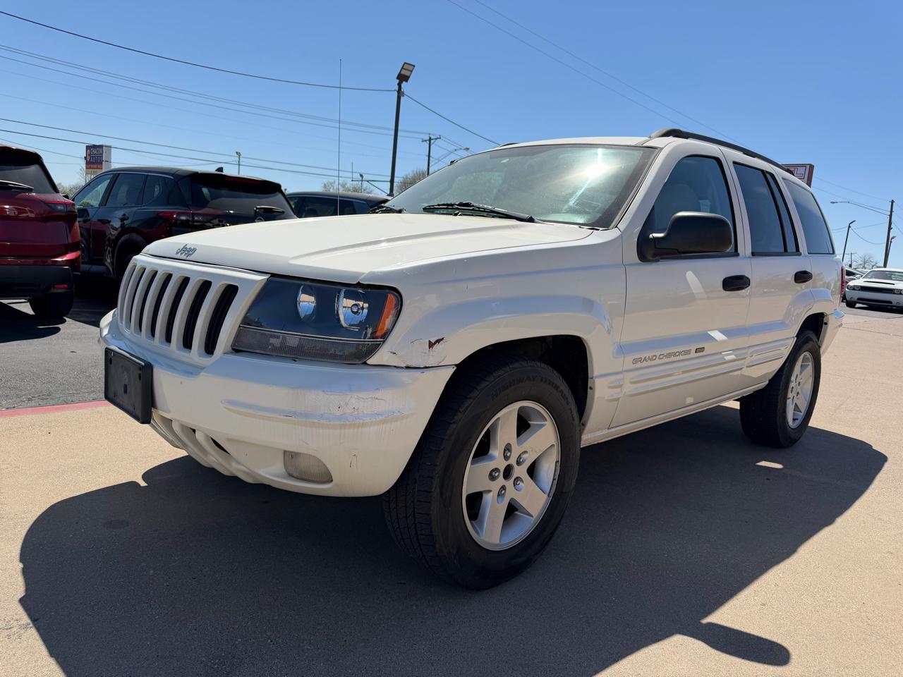 2004 Jeep Grand Cherokee Laredo 2WD