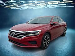 2022 Volkswagen Passat 
