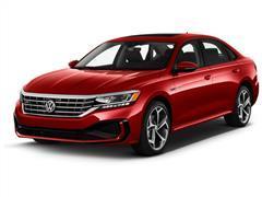 2022 Volkswagen Passat 