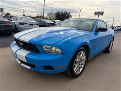 2012 Ford Mustang 