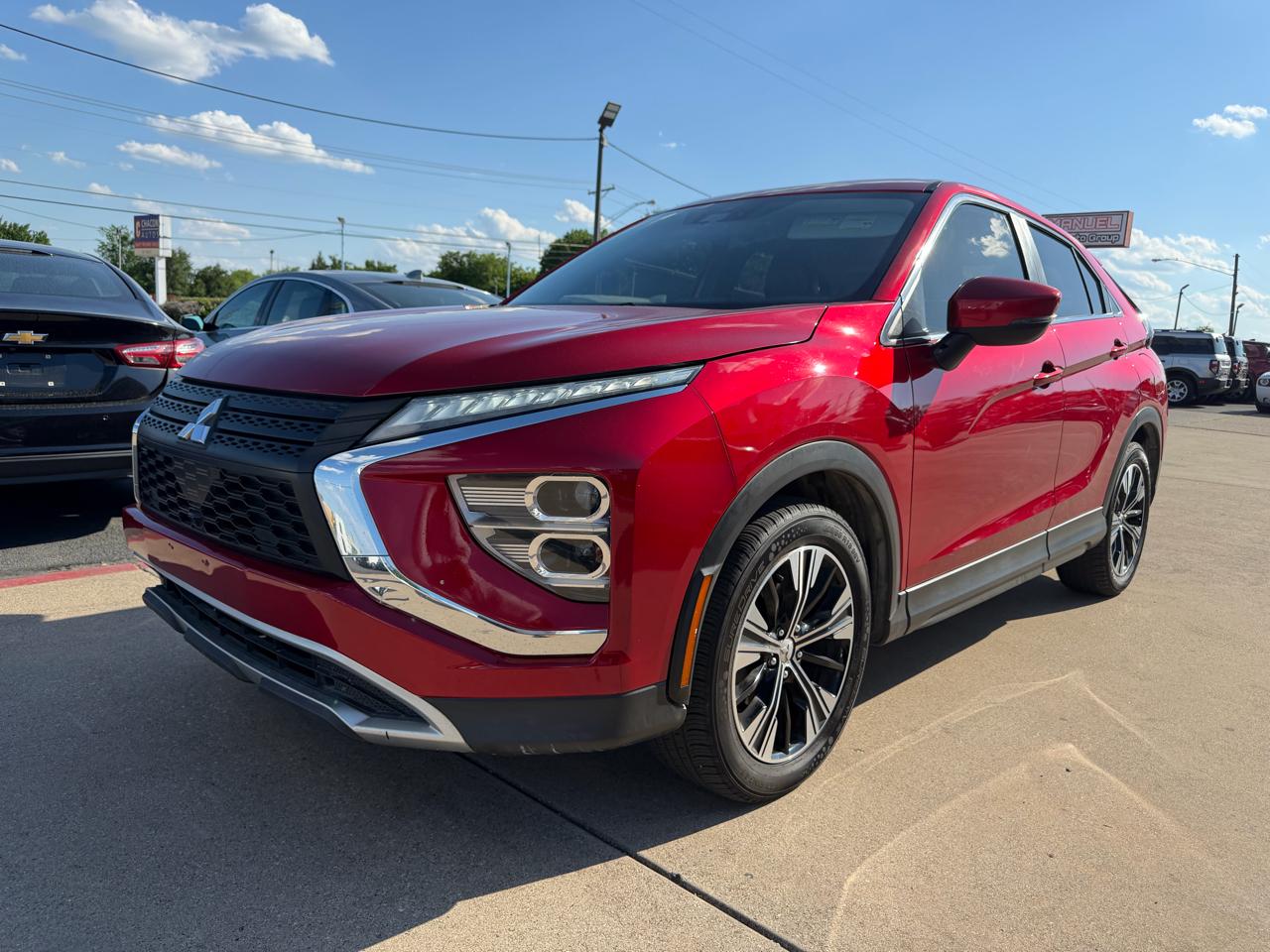 2022 Mitsubishi Eclipse Cross SE
