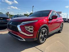 2022 Mitsubishi Eclipse Cross 