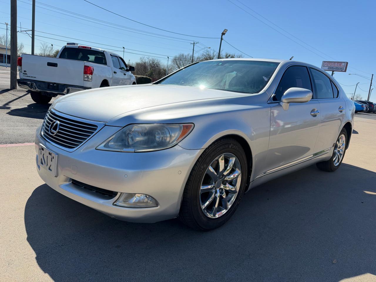 2009 Lexus LS 460 Luxury Sedan