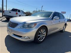 2009 Lexus LS 460 