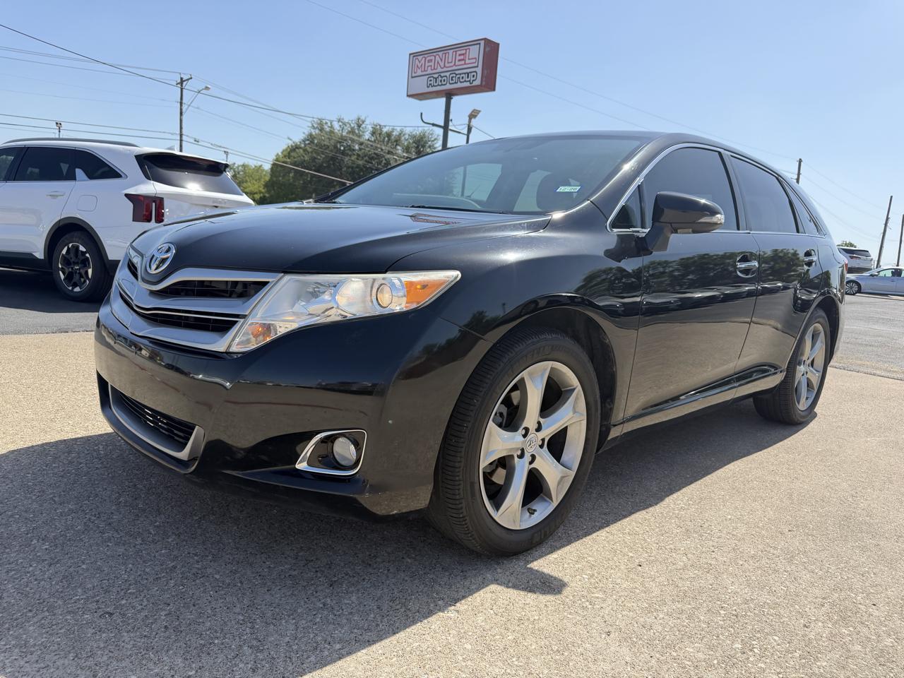 2014 Toyota Venza XLE 4D SUV