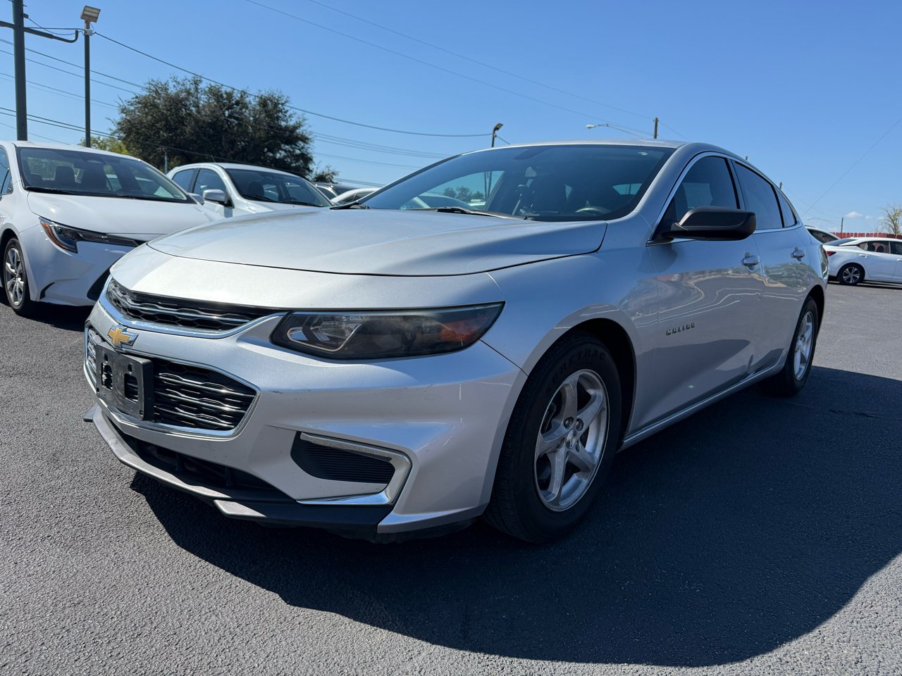 2017 Chevrolet Malibu LS