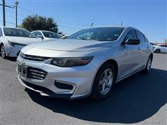 2017 Chevrolet Malibu 