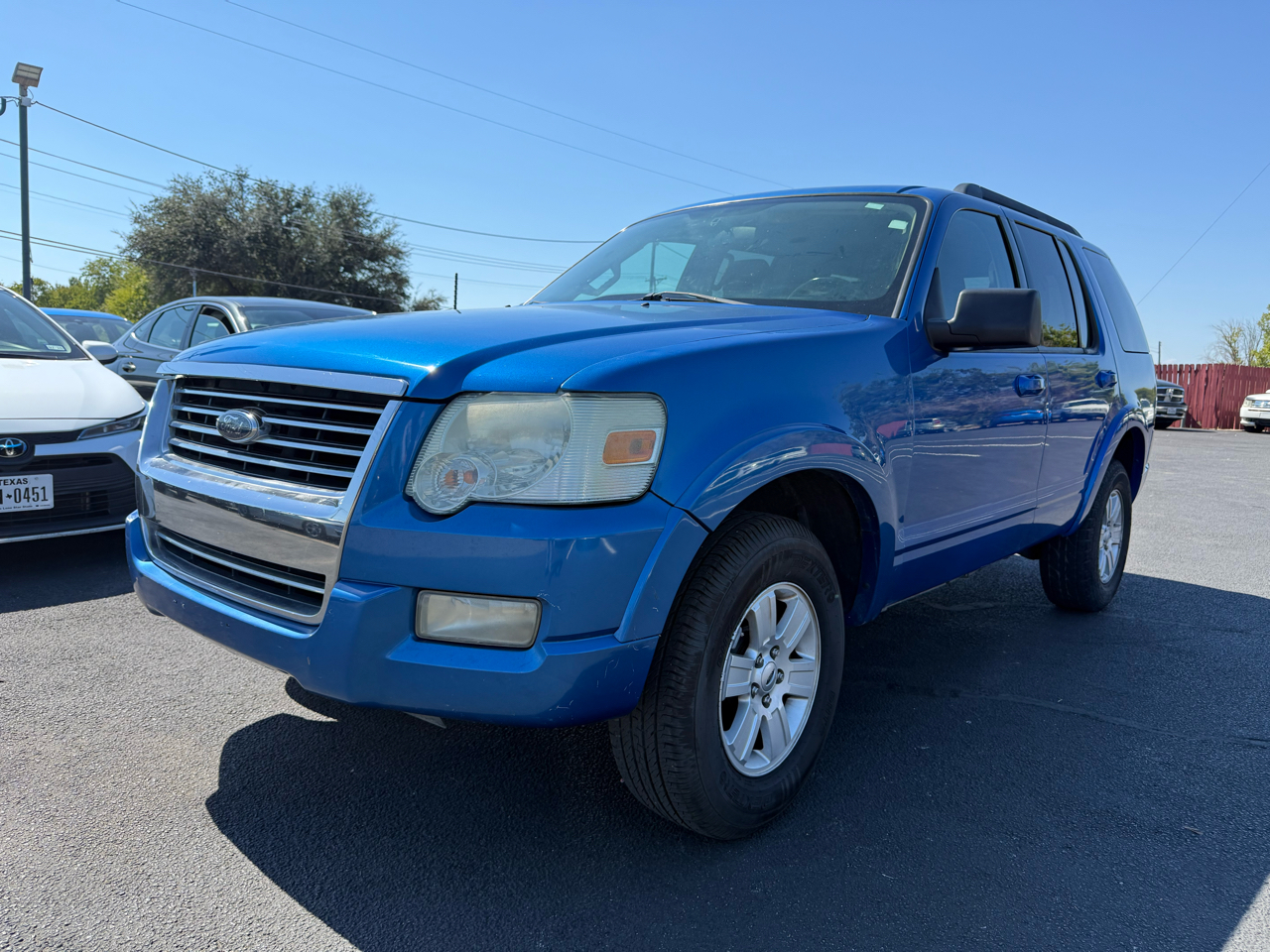 2010 Ford Explorer XLT 4.0L 4WD