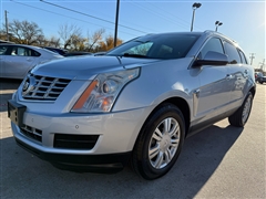 2015 Cadillac SRX 