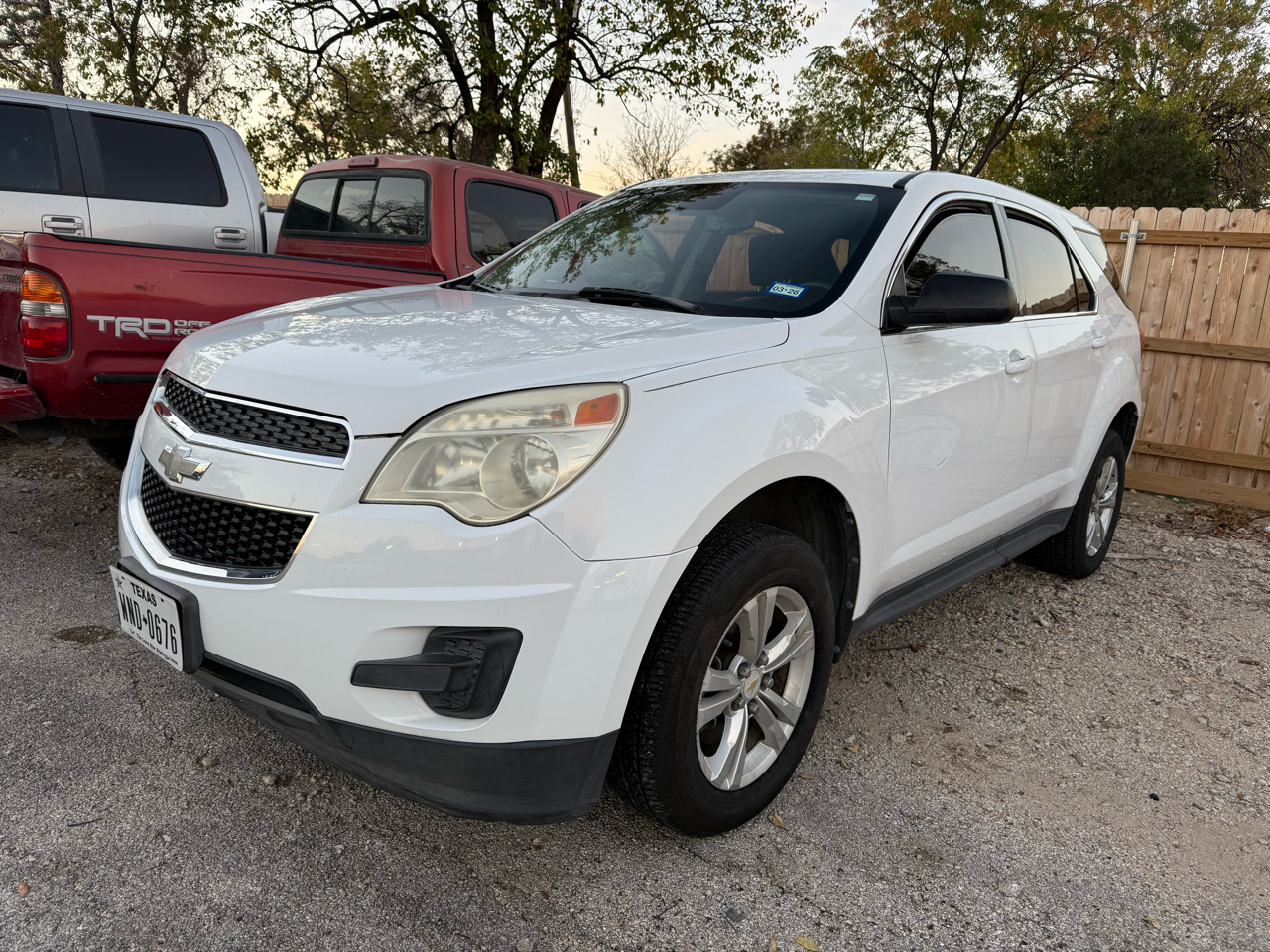 2012 Chevrolet Equinox LS 2WD